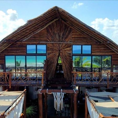 Casa Hayhu Ξενοδοχείο Mahahual Εξωτερικό φωτογραφία