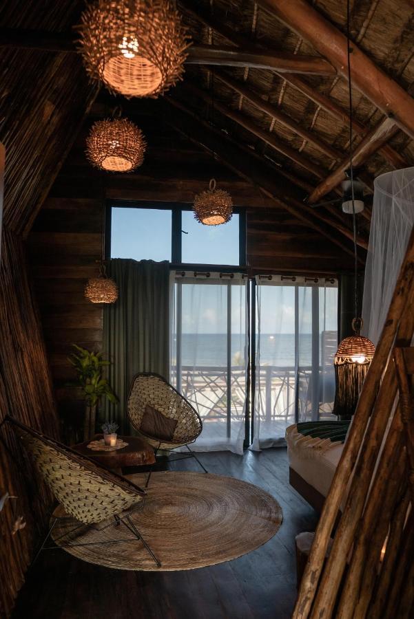Casa Hayhu Ξενοδοχείο Mahahual Εξωτερικό φωτογραφία