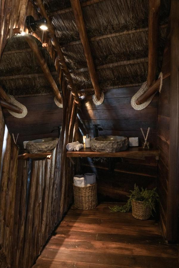 Casa Hayhu Ξενοδοχείο Mahahual Εξωτερικό φωτογραφία