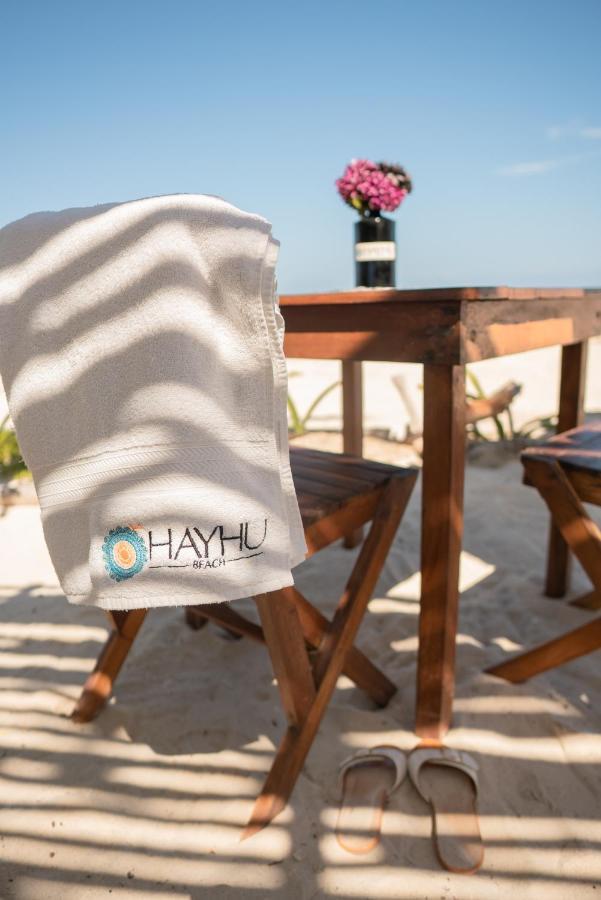Casa Hayhu Ξενοδοχείο Mahahual Εξωτερικό φωτογραφία