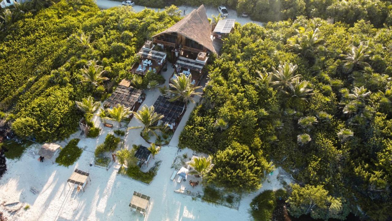Casa Hayhu Ξενοδοχείο Mahahual Εξωτερικό φωτογραφία